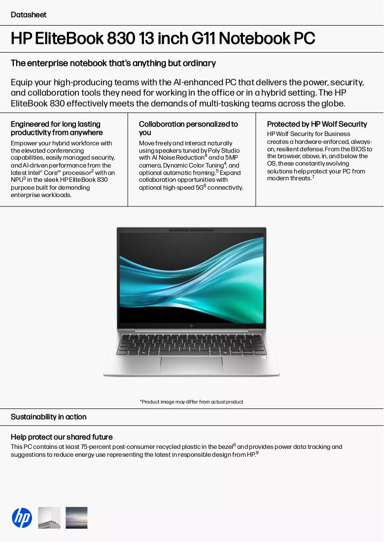 Brochure