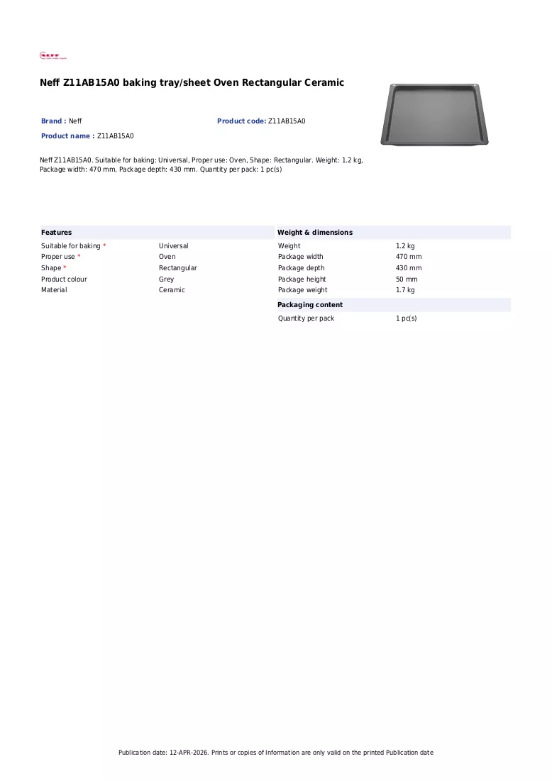 Brochure