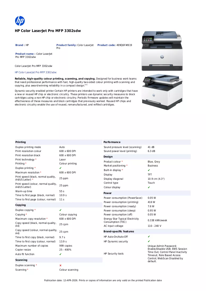 Brochure