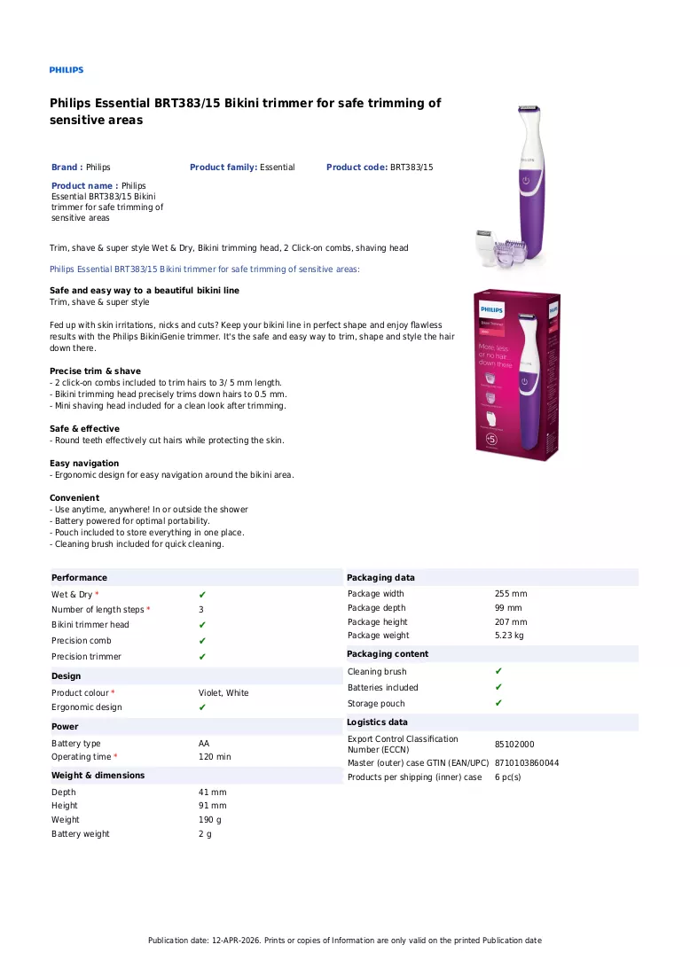 Brochure
