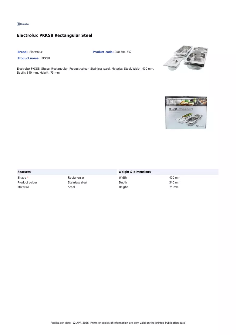 Brochure