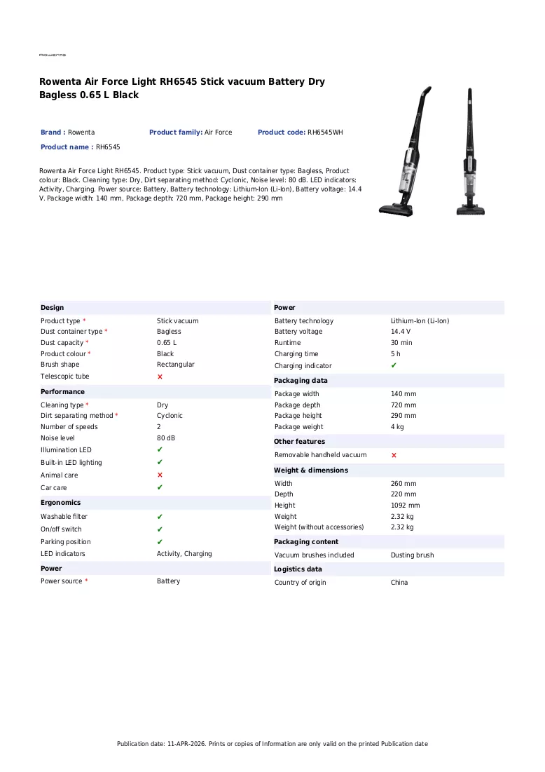 Brochure