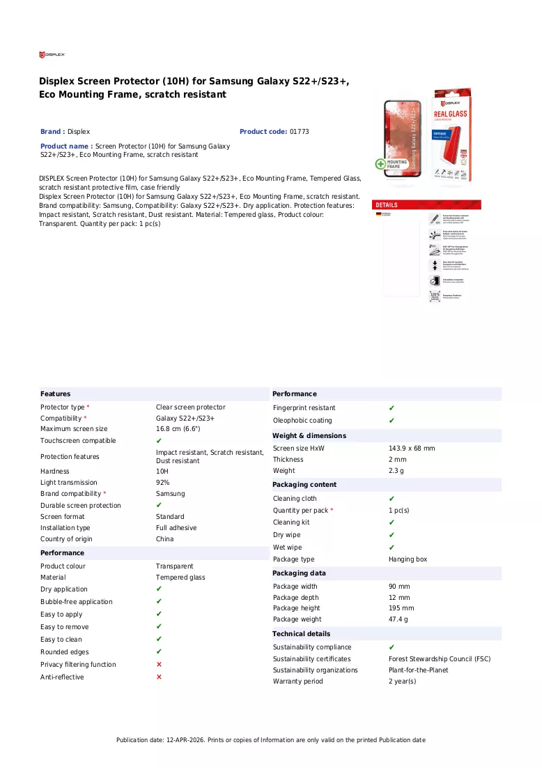 Brochure