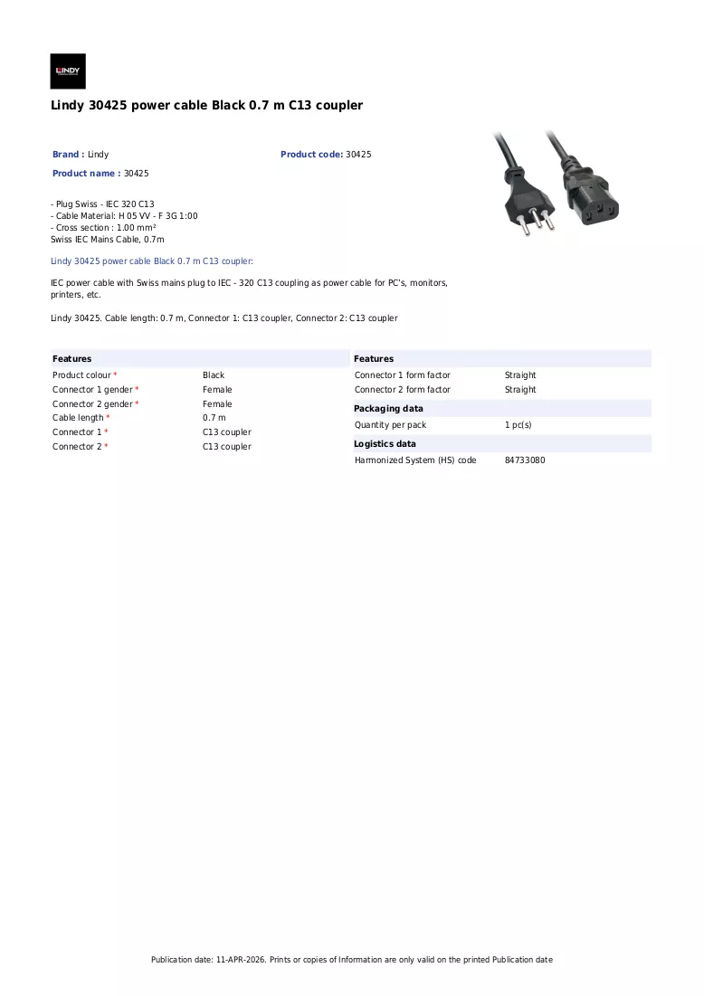 Brochure