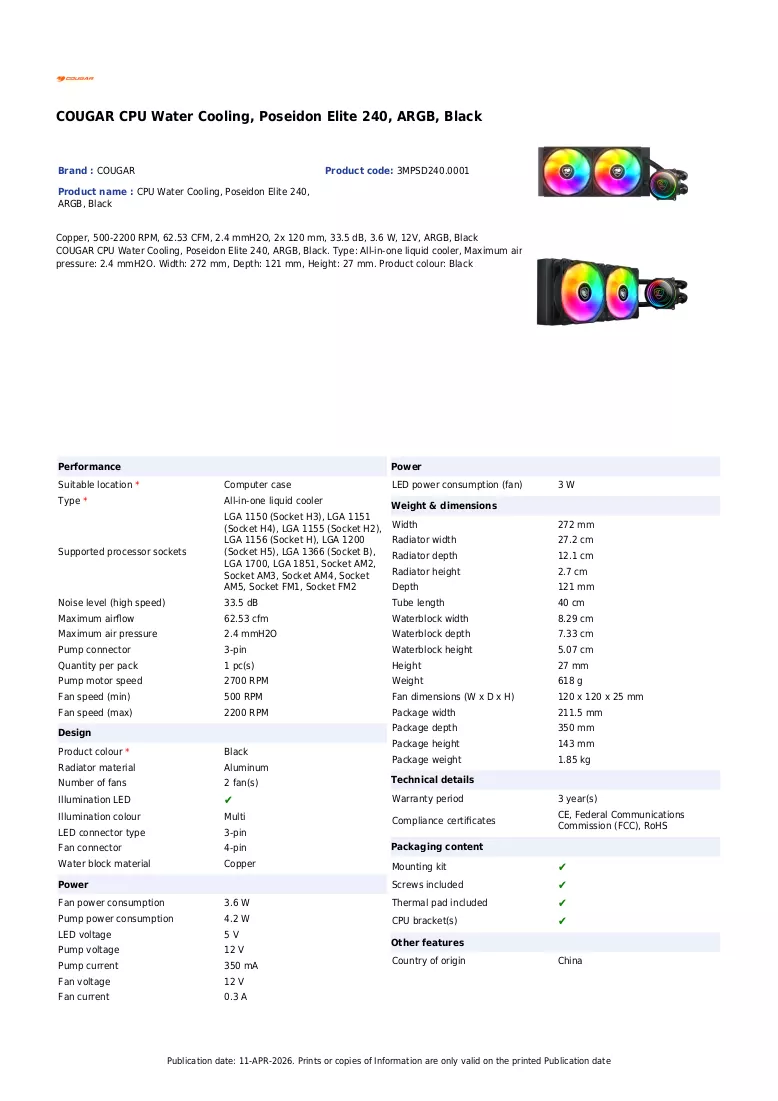 Brochure
