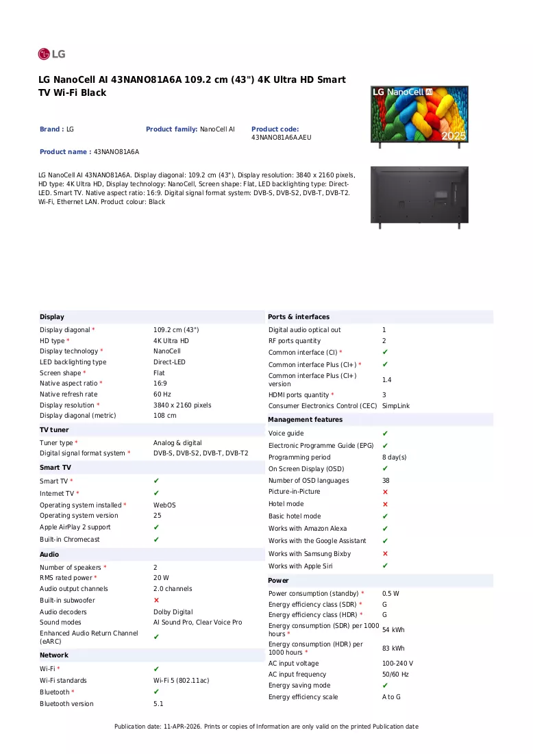 Brochure