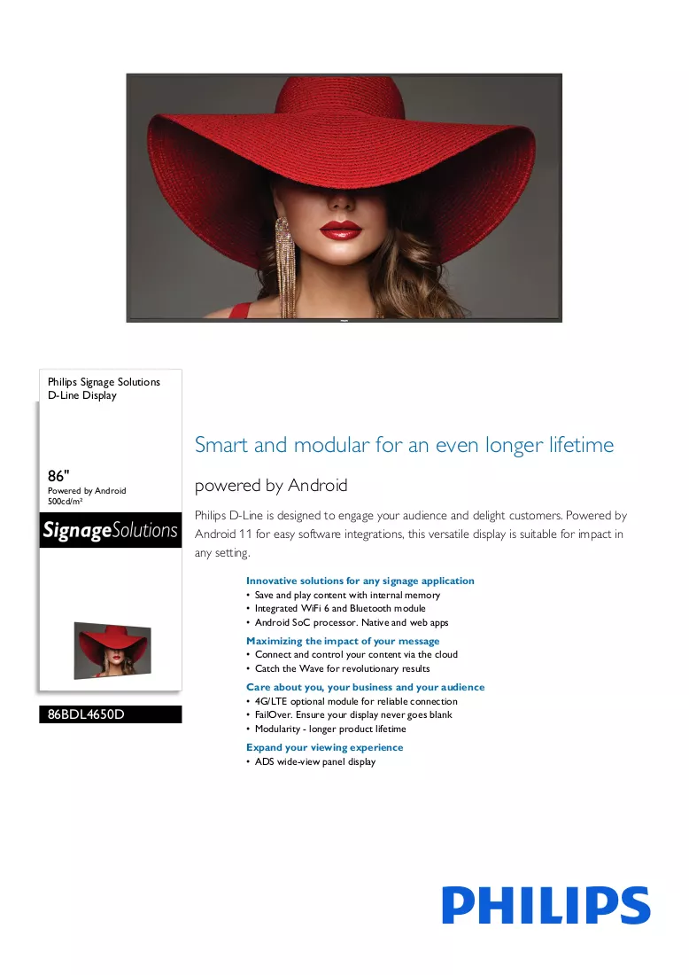 Brochure