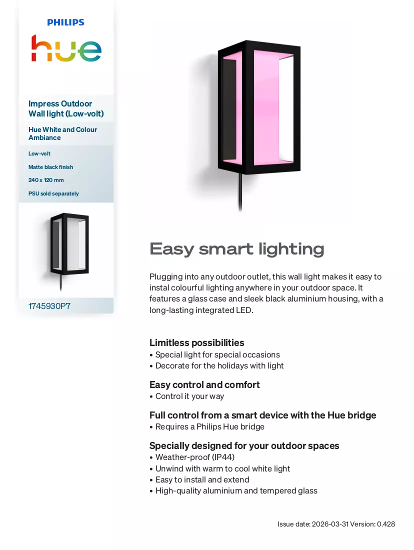 Brochure