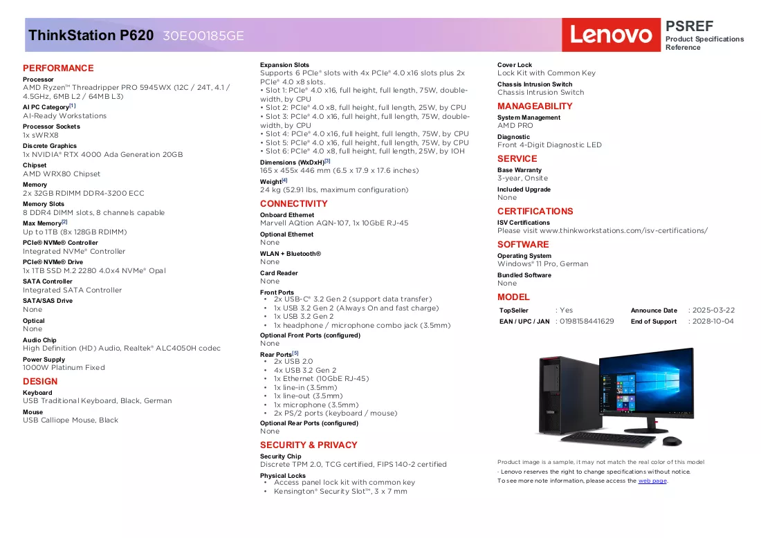 Brochure