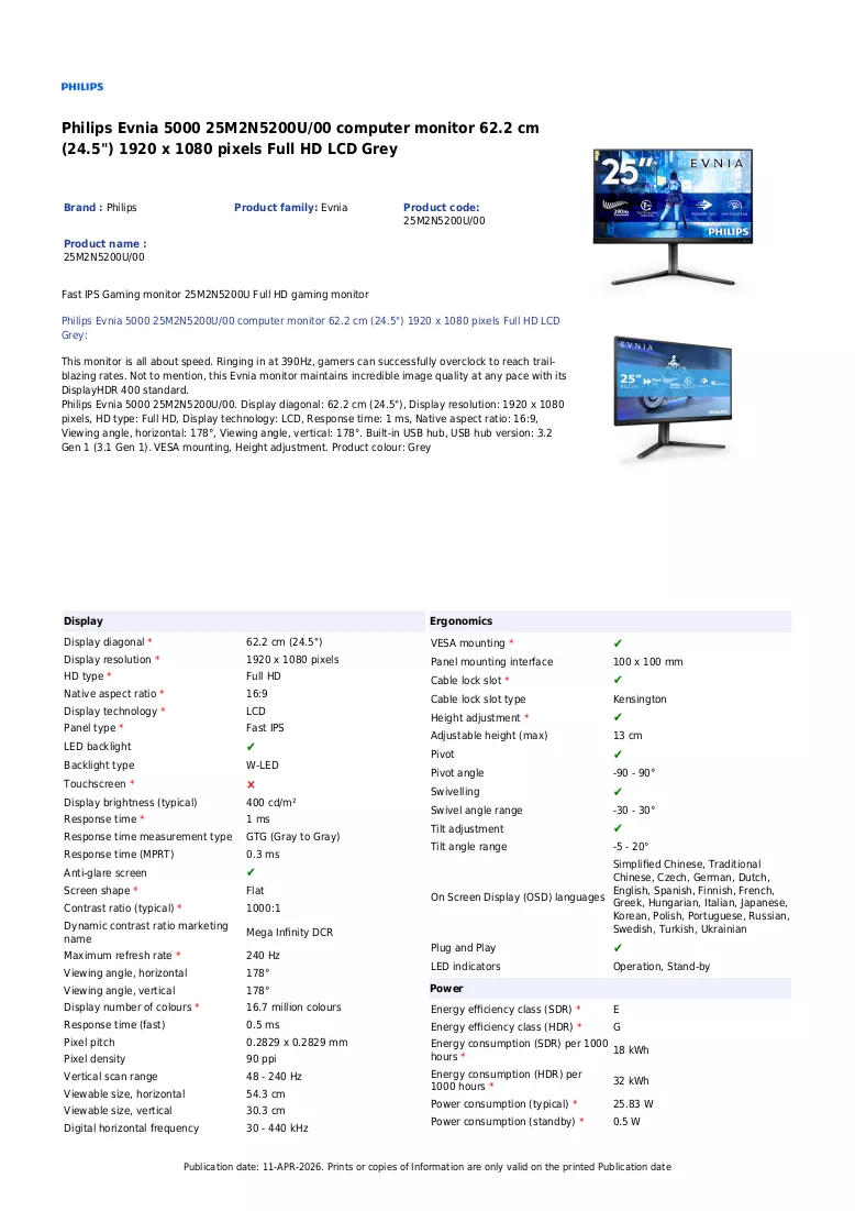 Brochure