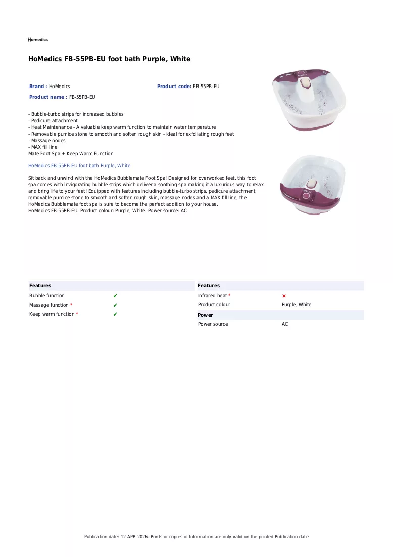 Brochure