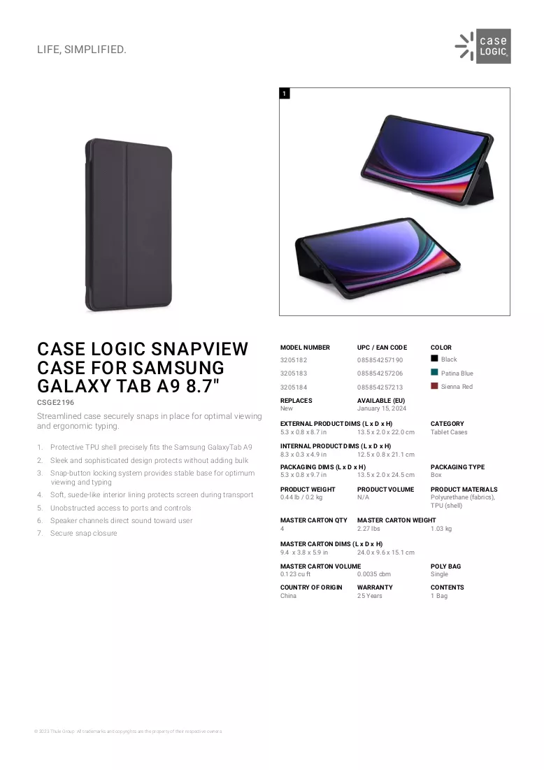 Brochure