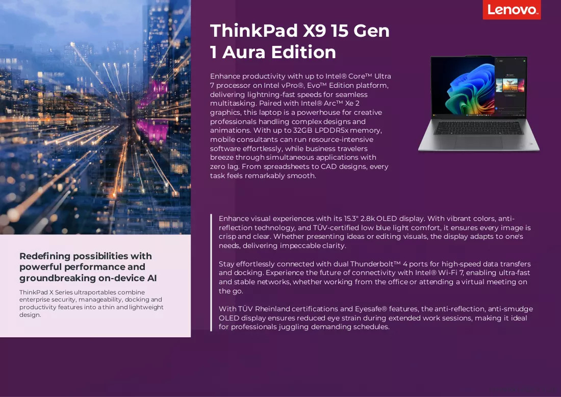 Brochure