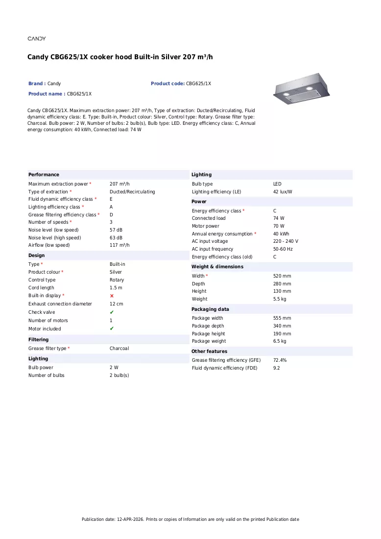 Brochure