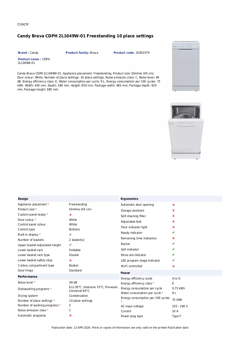 Brochure