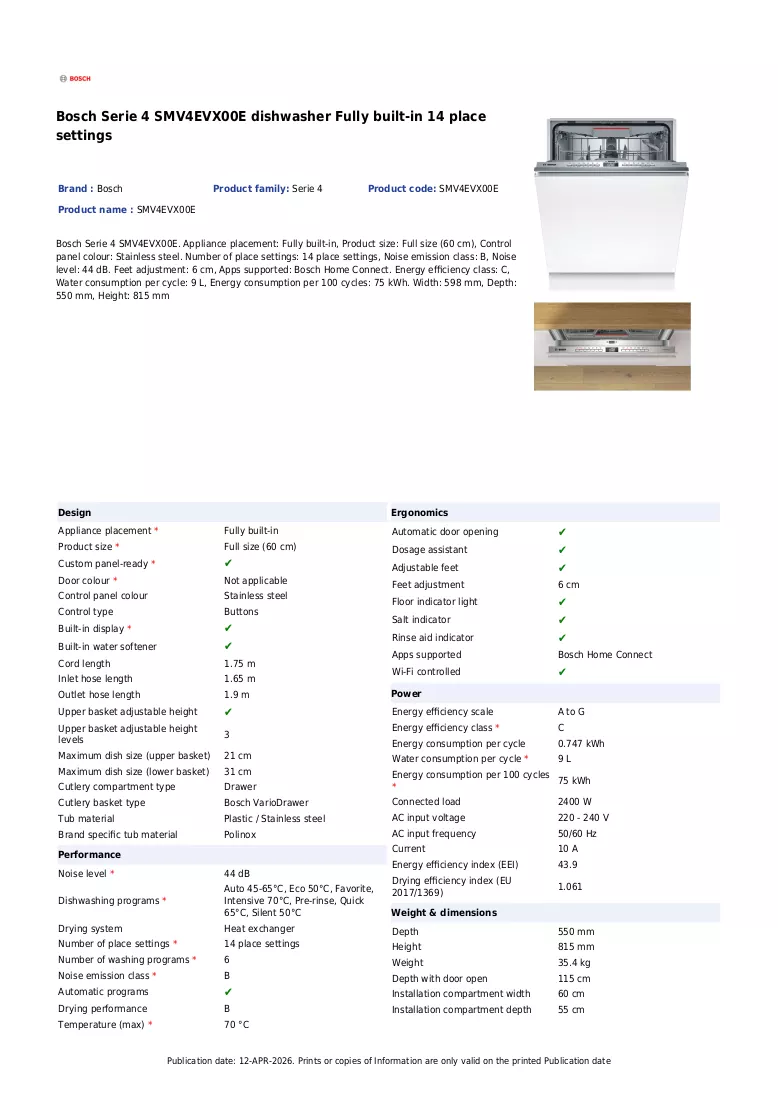 Brochure