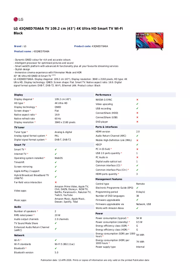 Brochure