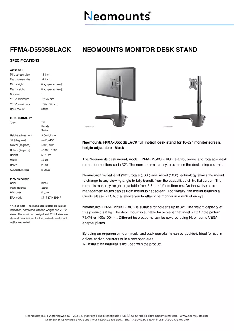 Brochure