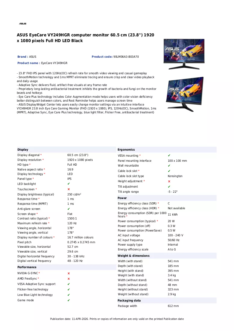 Brochure