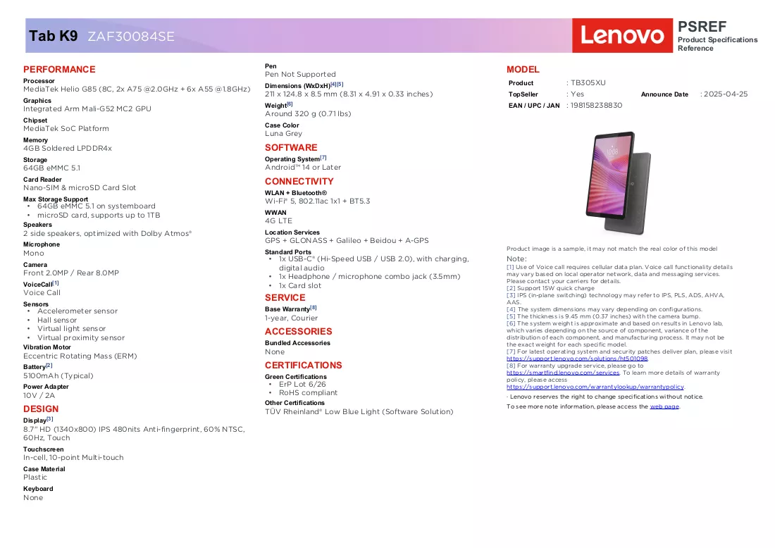 Brochure