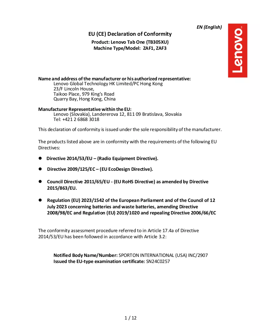 Documento