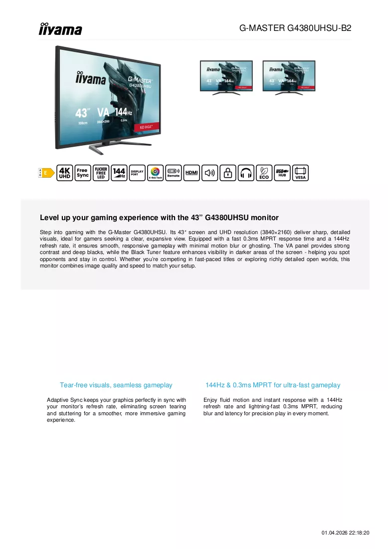 Brochure
