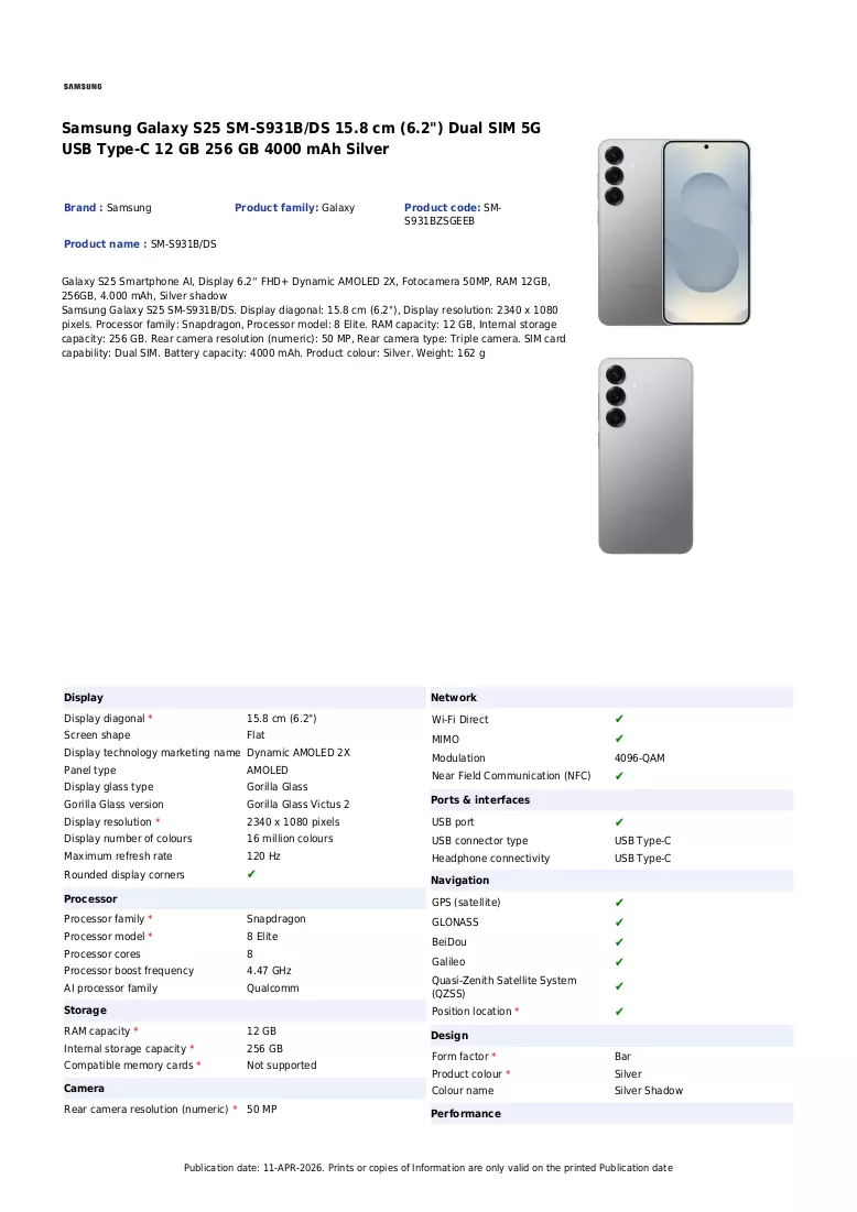 Brochure