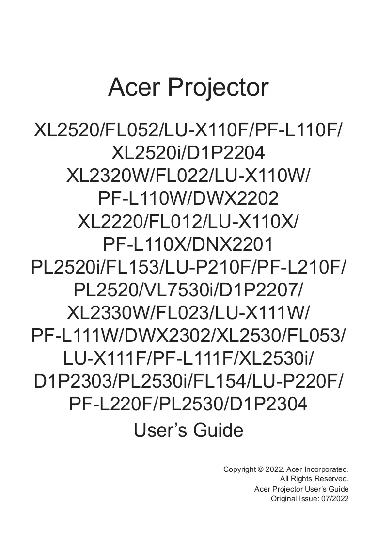 Brochure