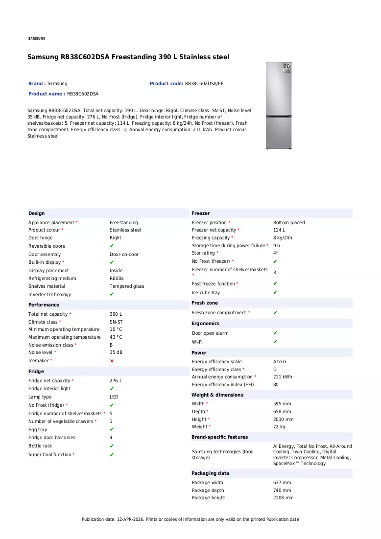 Brochure