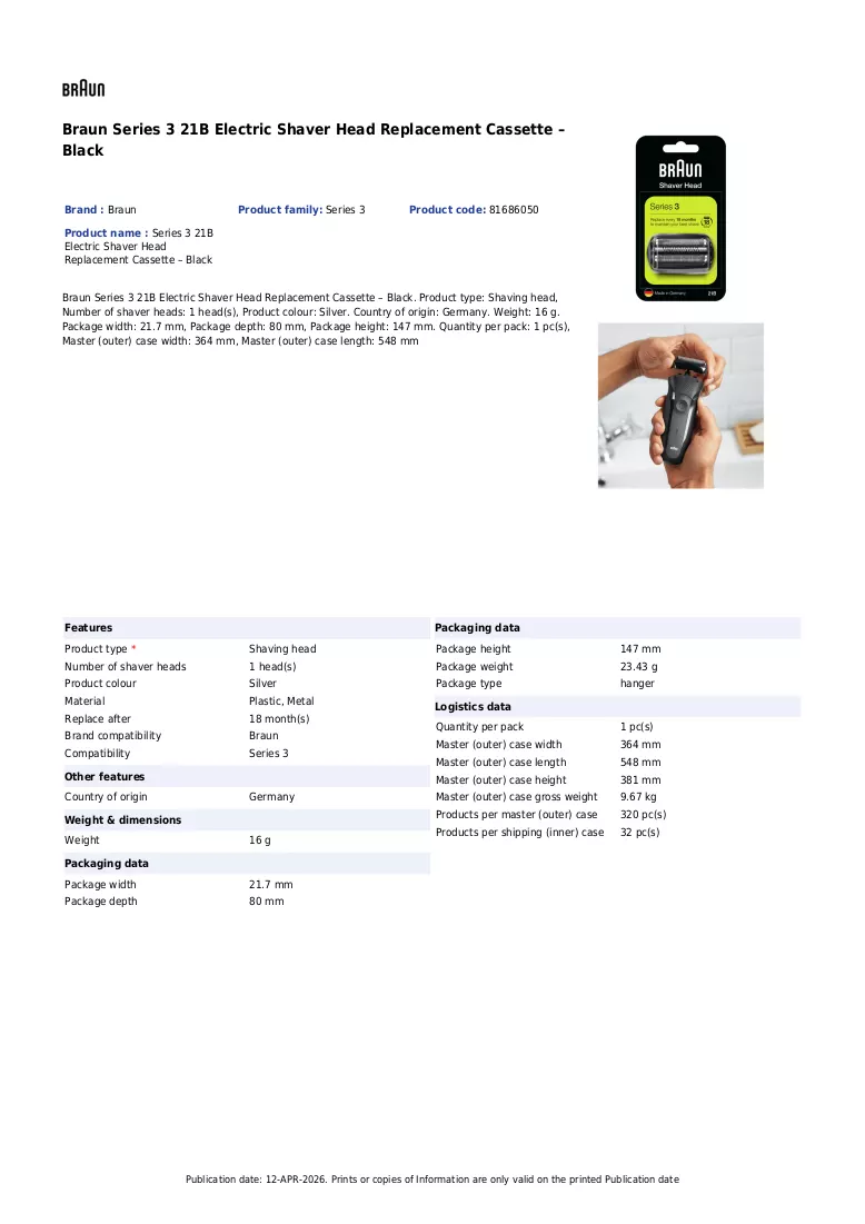 Brochure