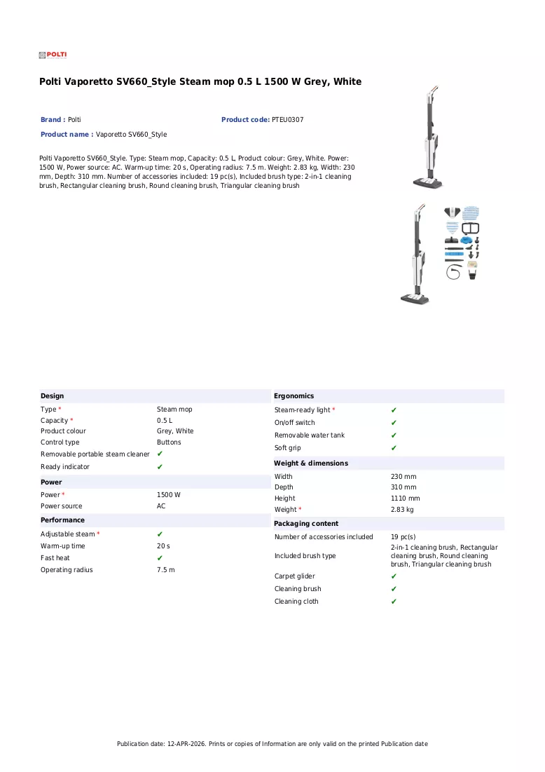 Brochure