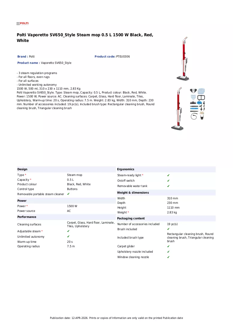 Brochure
