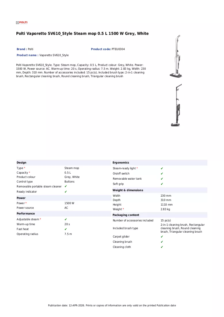 Brochure
