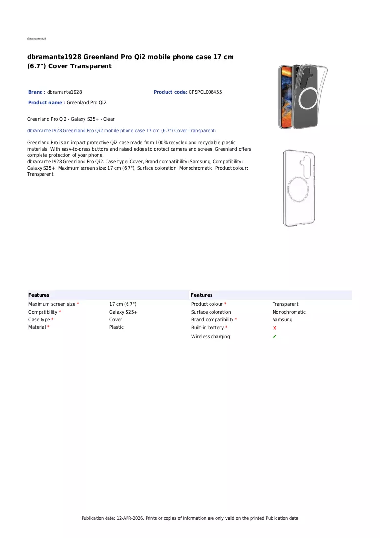 Brochure