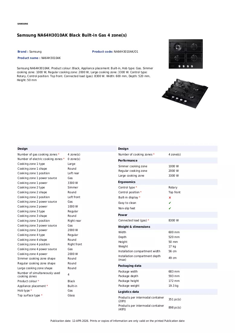 Brochure