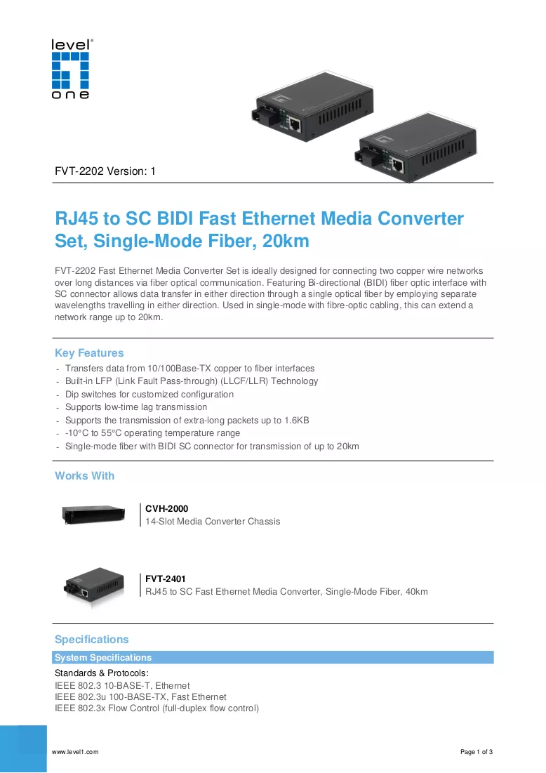 Brochure