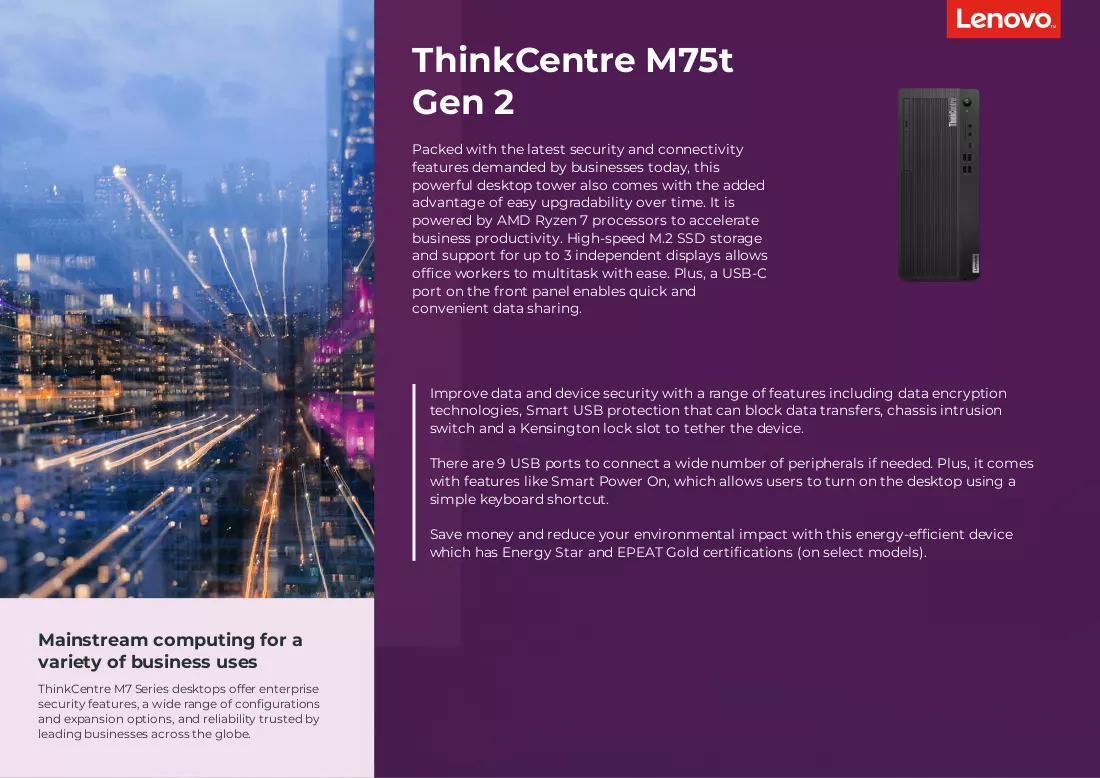 Brochure