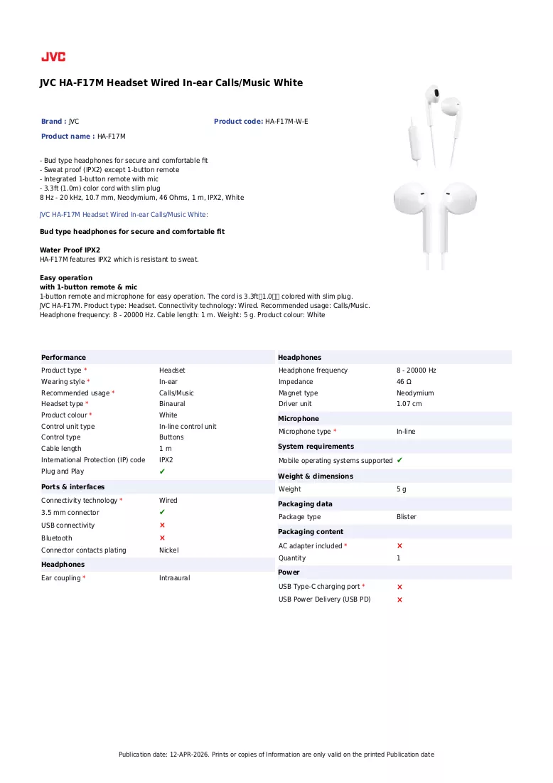 Brochure