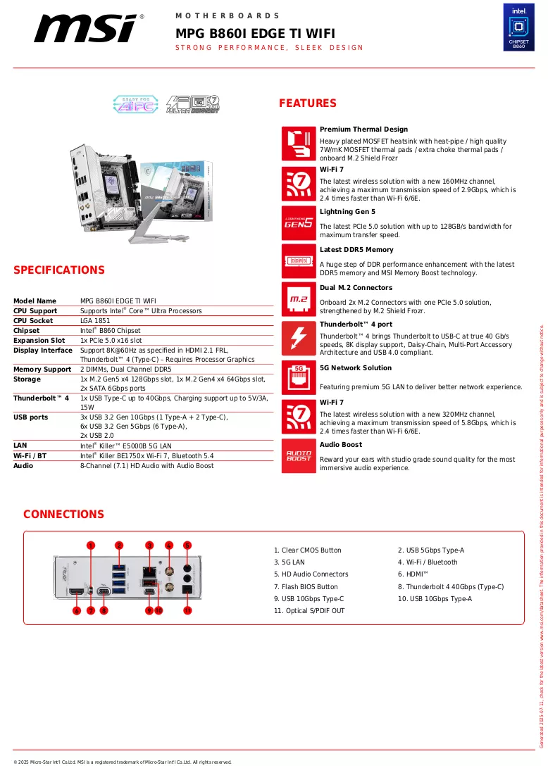 Brochure