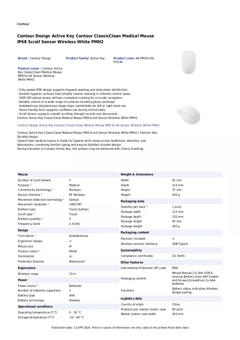 Brochure