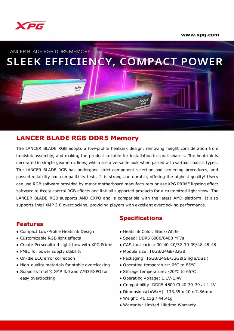 Brochure