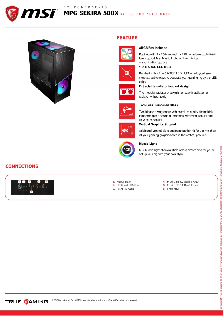 Brochure