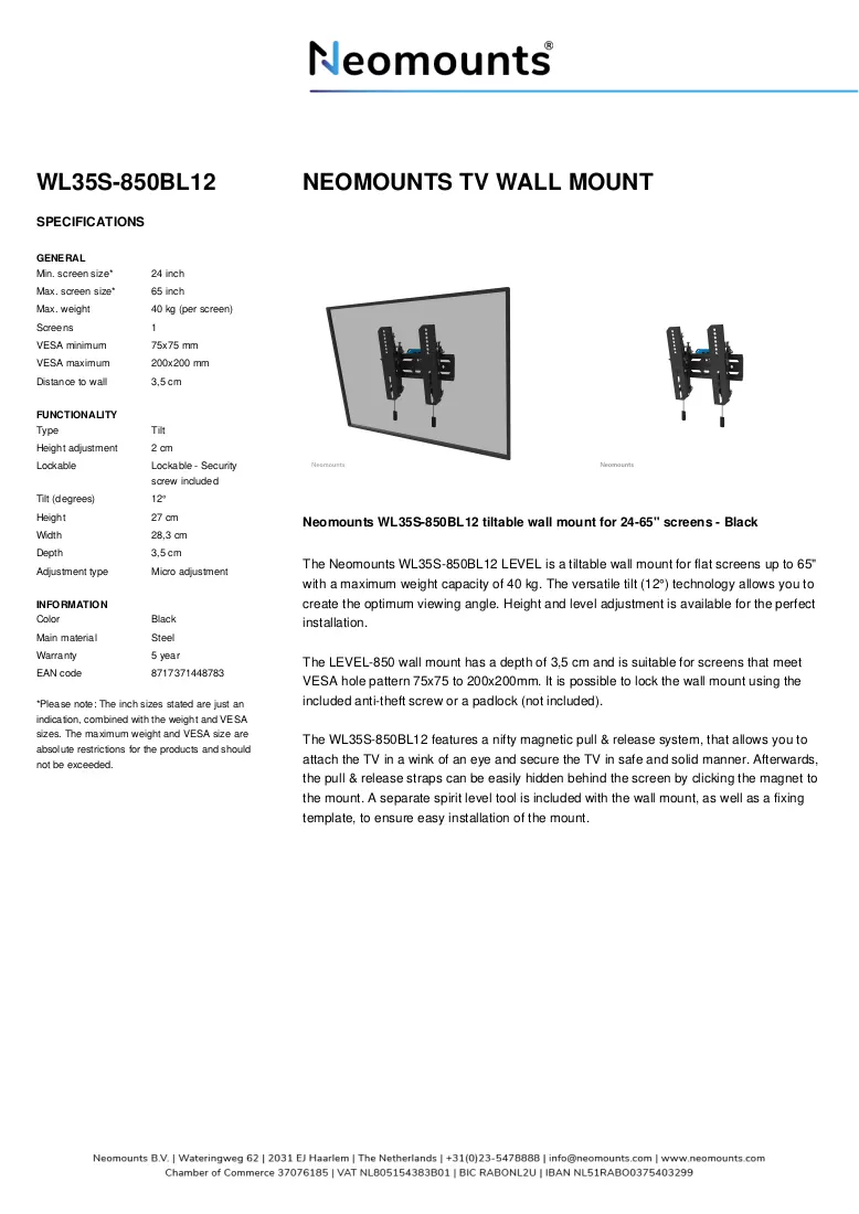 Brochure