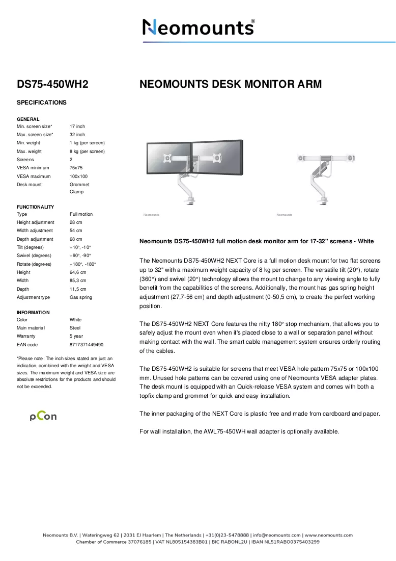 Brochure