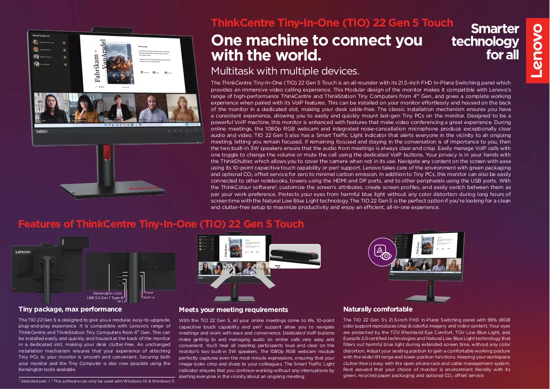 Brochure