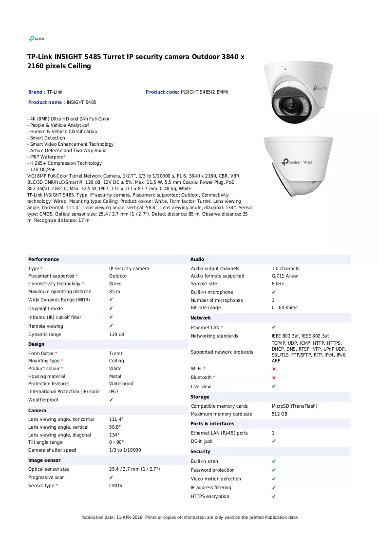 Brochure