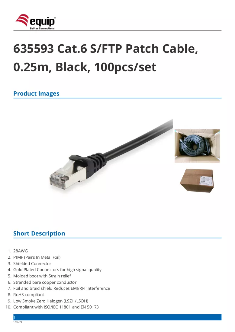 Brochure