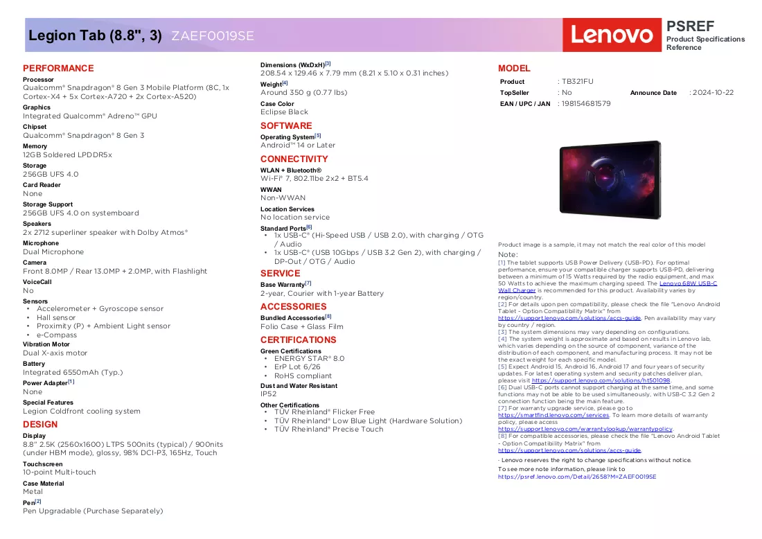 Brochure
