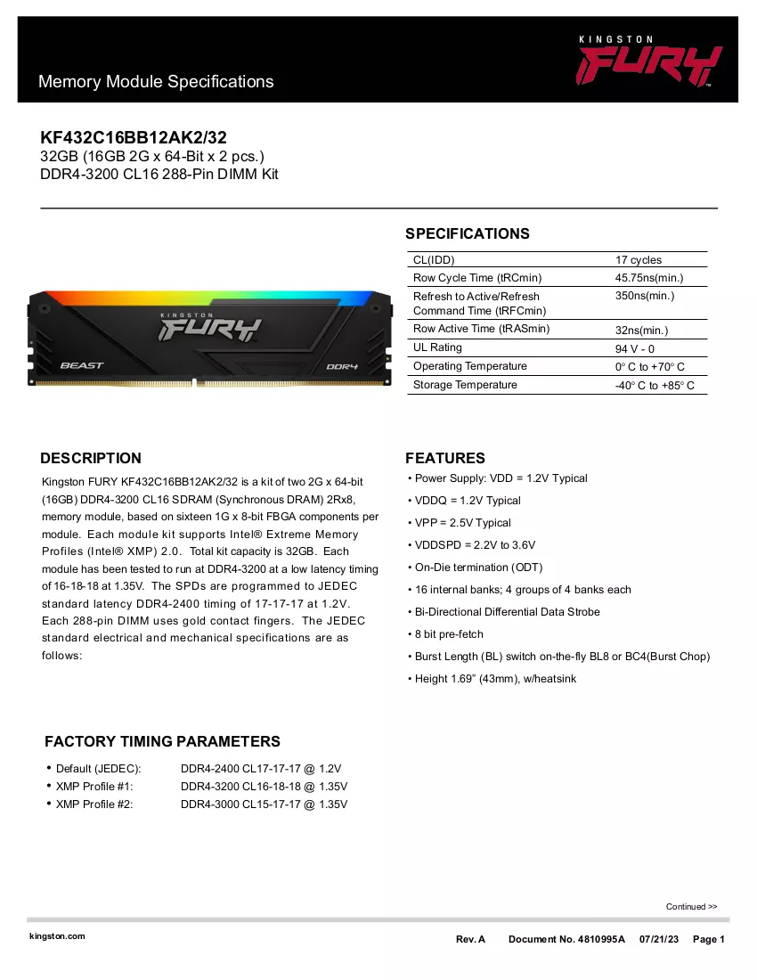 Brochure