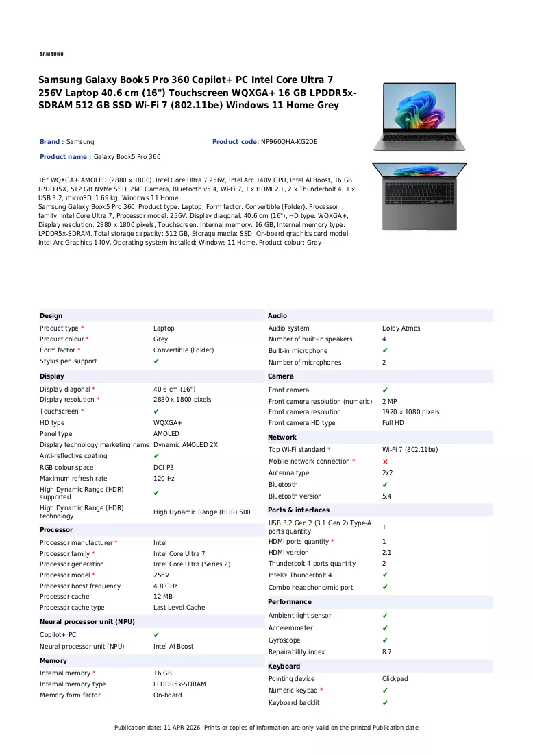 Brochure